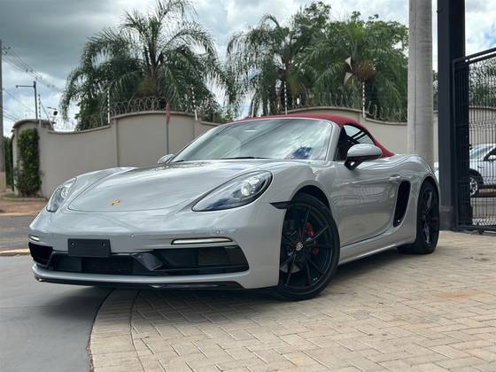 PORSCHE 718 2.0 16V H4 GASOLINA BOXSTER PDK